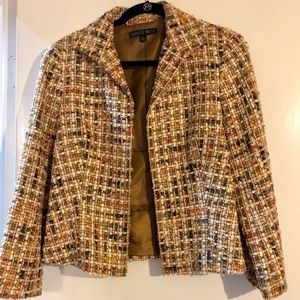 Lafayette 148 New York Fall Colors Blazer